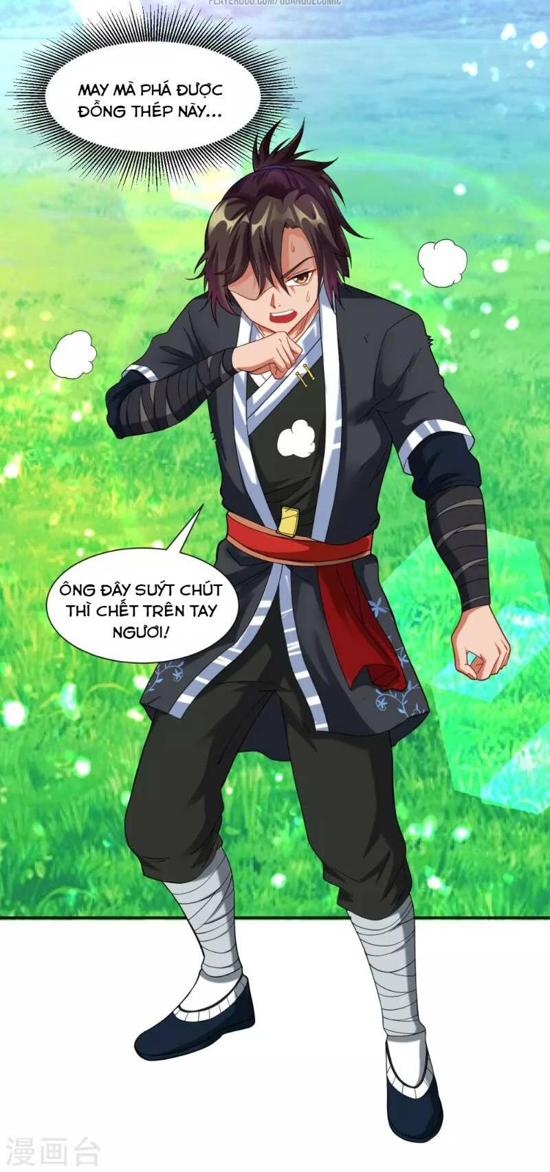 đạo ấn chapter 7 25