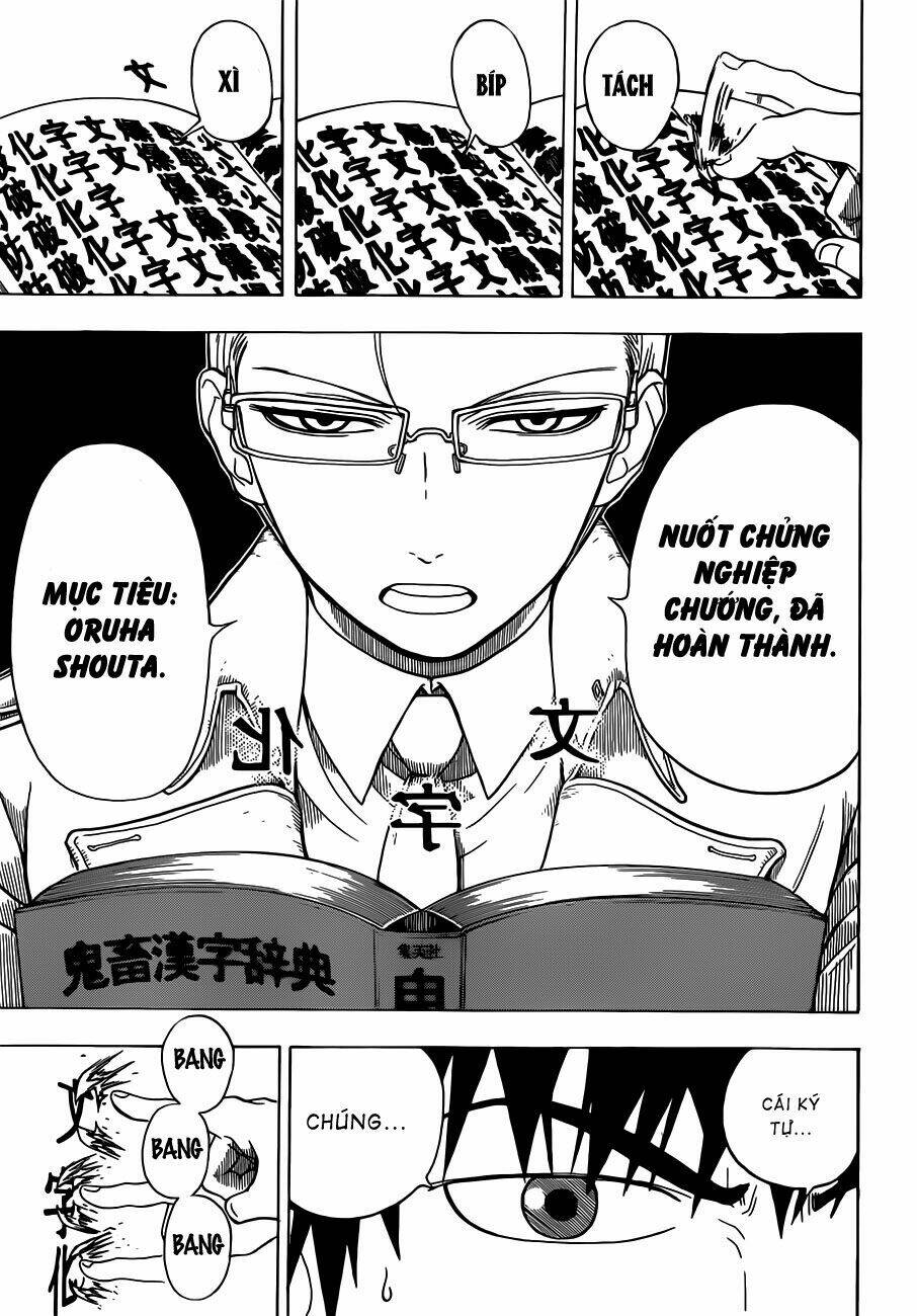 quyền lực thần thánh chapter 4 9