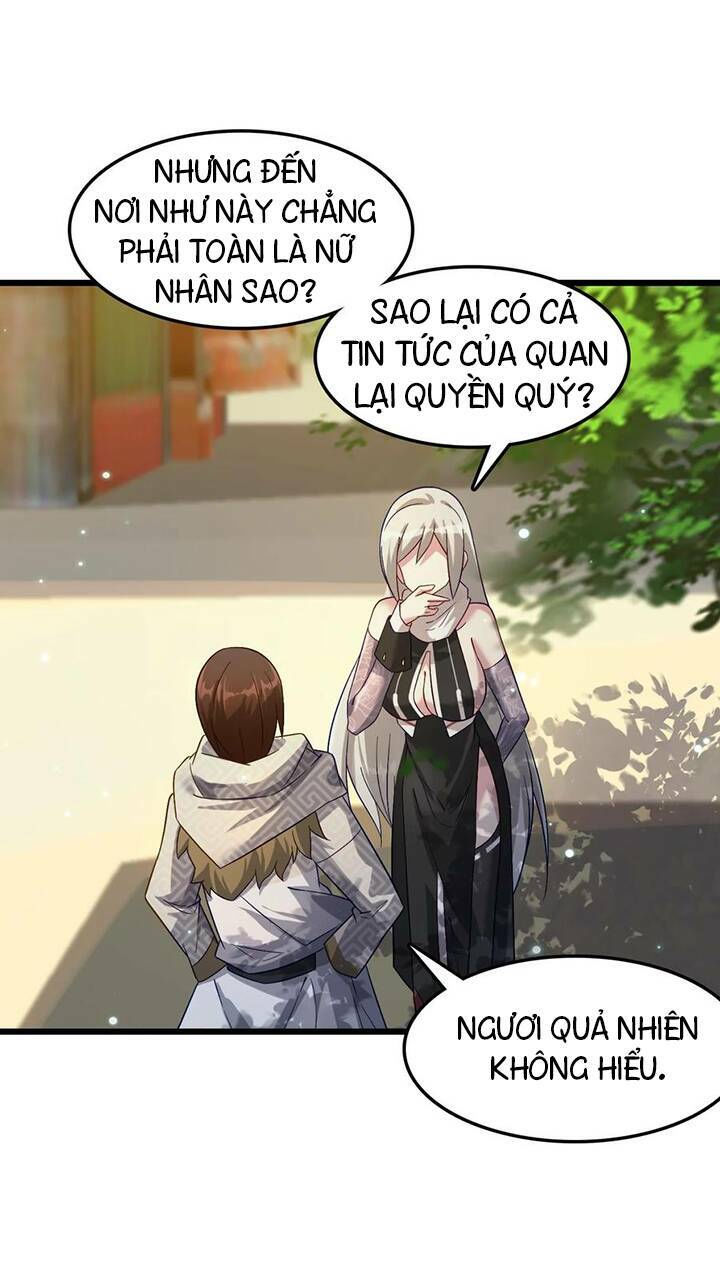 đại bảo kiếm của tôi chapter 16 11