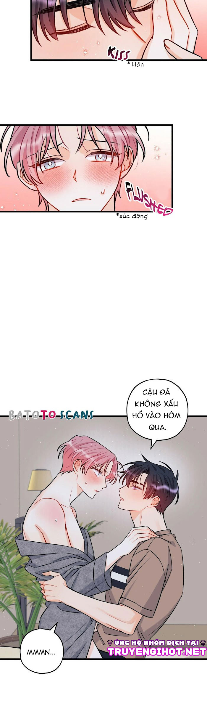 phía sau sân khấu chapter 14 9