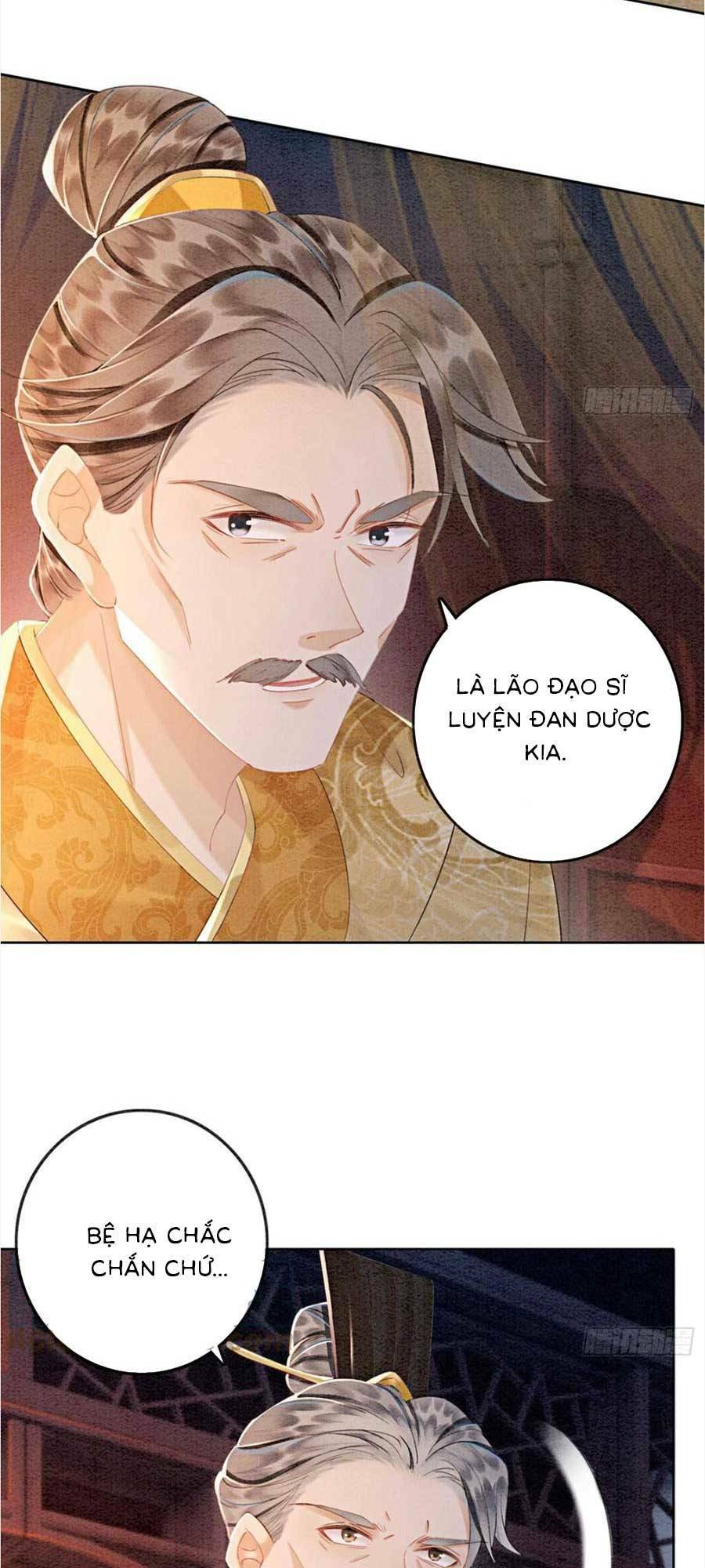 bắt đầu hủy hôn để công lược vương gia chapter 62 21