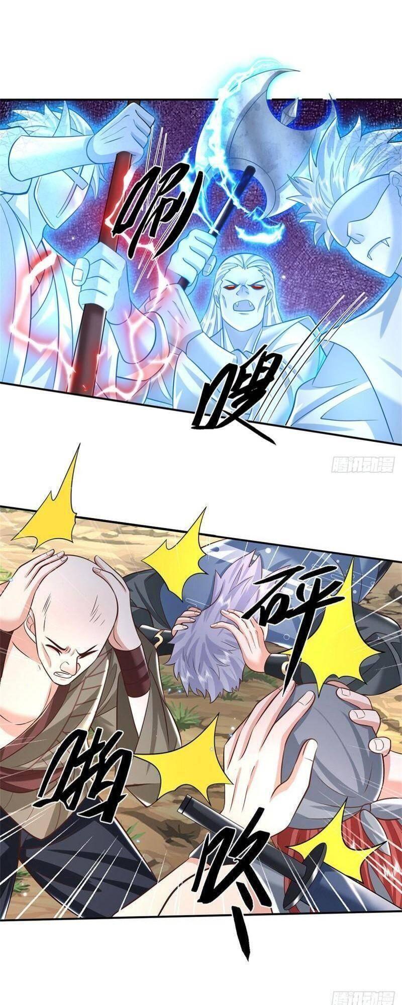 Ta Trở Về Từ Thế Giới Tu Tiên chapter 144 11