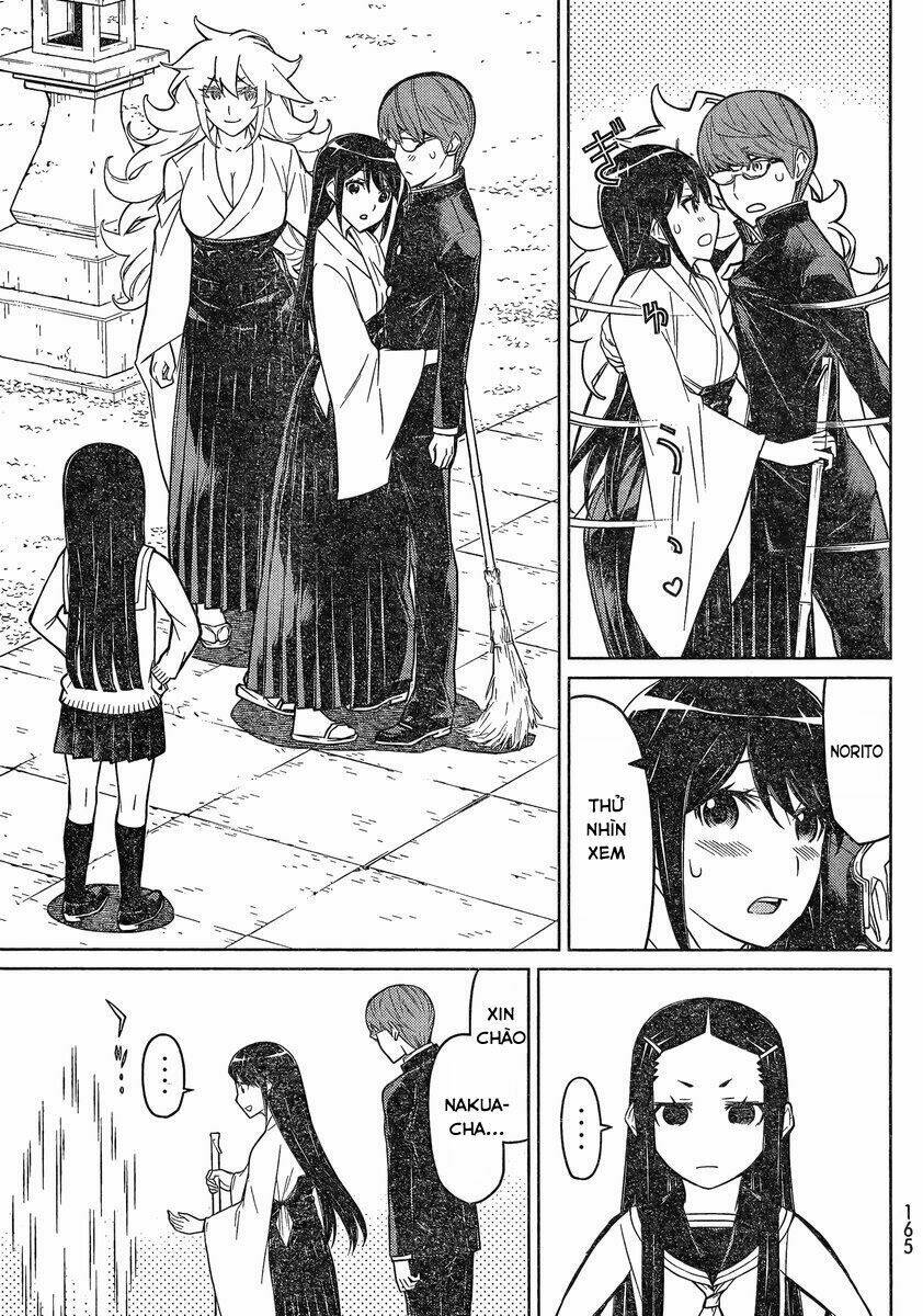 naqua-den (truyền thuyết về nakua) chapter 20.2 18