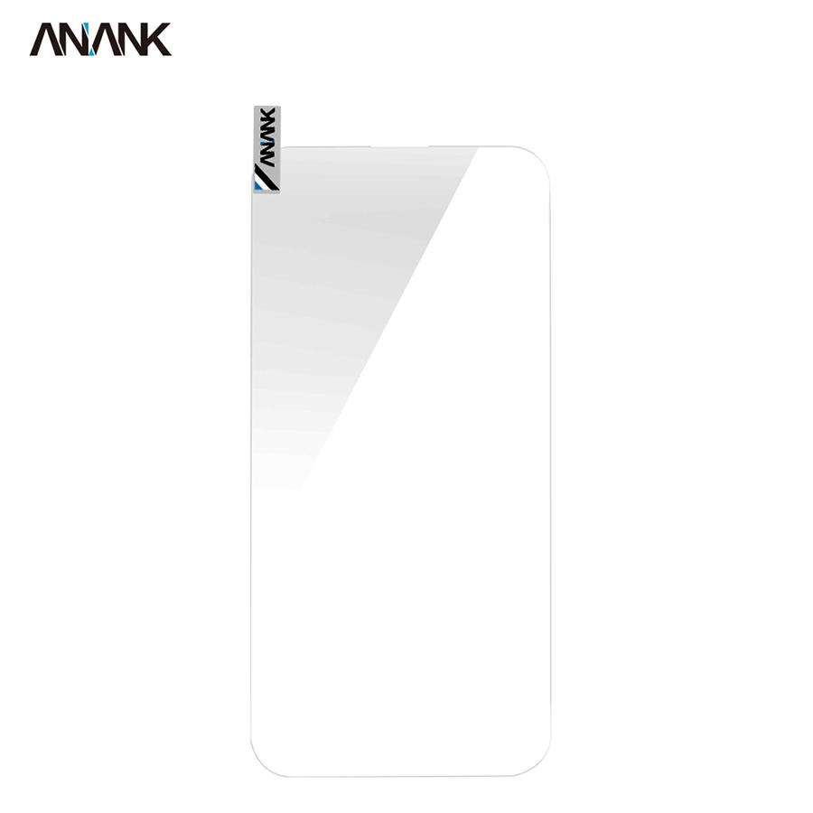 Miếng Dán Cường Lực Trong Cho iPhone 14 series ANANK 3D Curved Clear - Hàng Chính Hãng