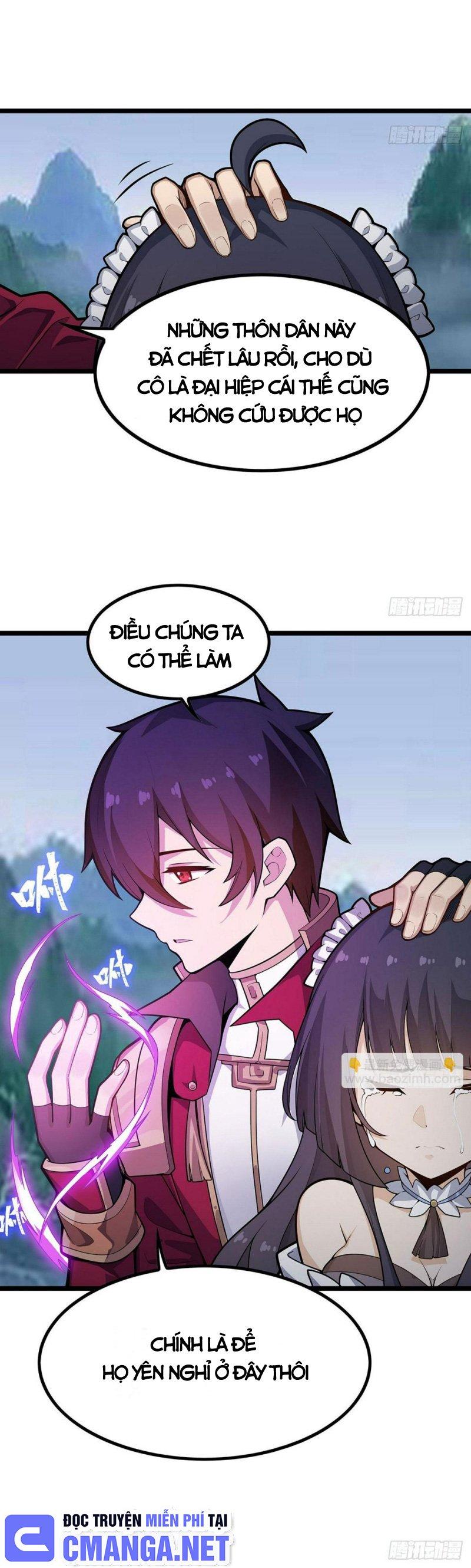 vô hạn sứ đồ và 12 nữ chiến binh chapter 331 5