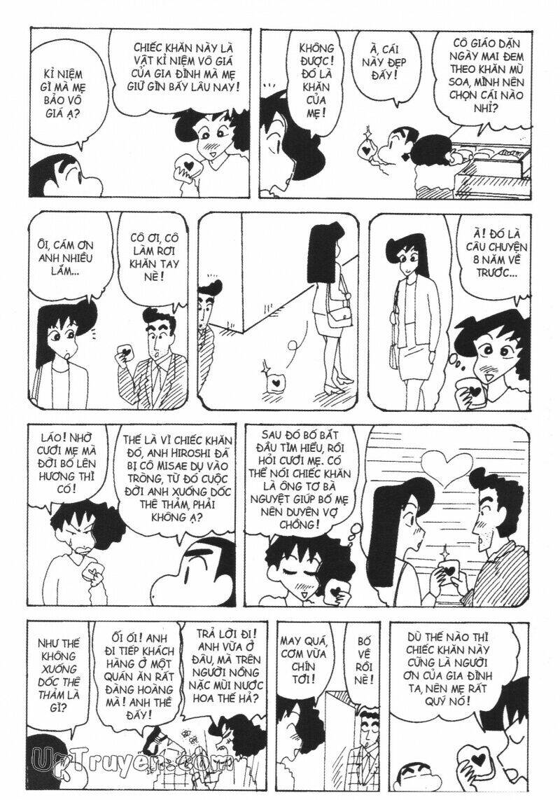 crayon shin-chan cậu bé bút chì chapter 24 87