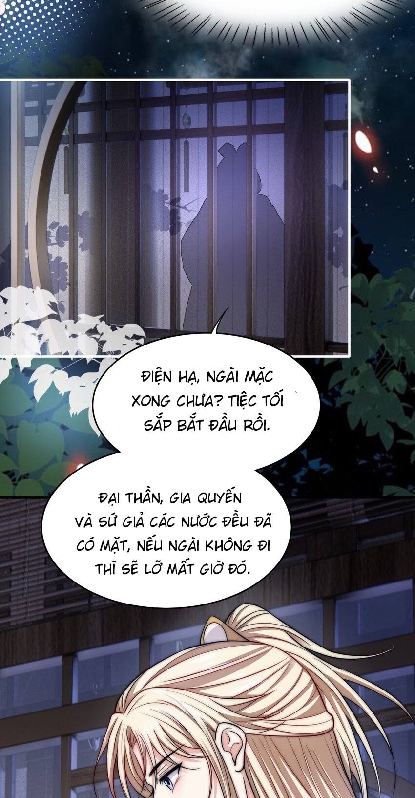 chiến lược tẩy trắng của phản diện chapter 34 21