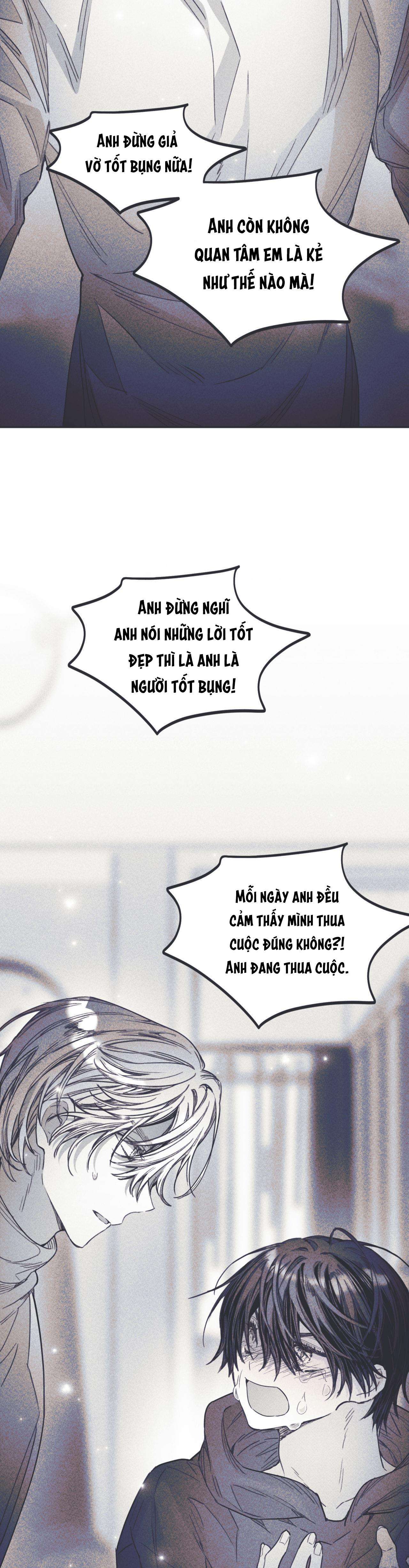 hồi ức cơn thịnh nộ chapter 25 26