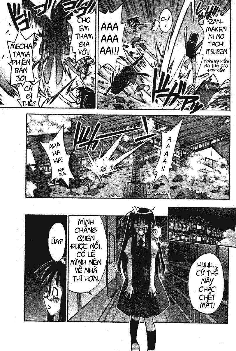 love hina chapter 119 25