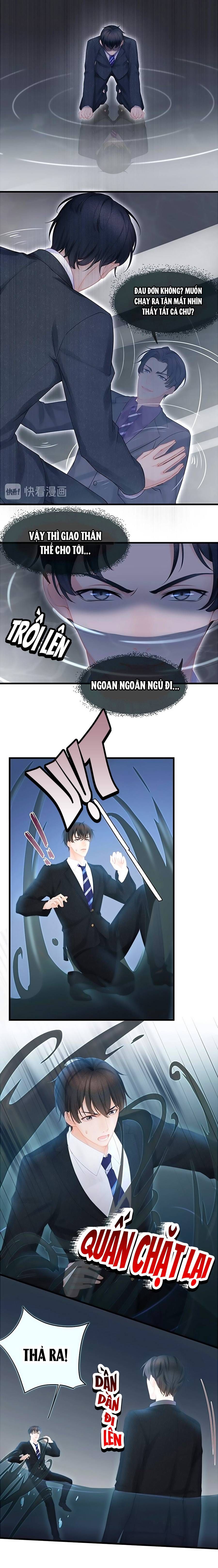 ta với bốn vị cố tiên sinh chapter 14 7