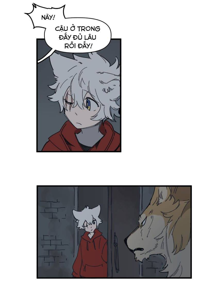 lumine - cội nguồn ánh sáng chapter 141 31