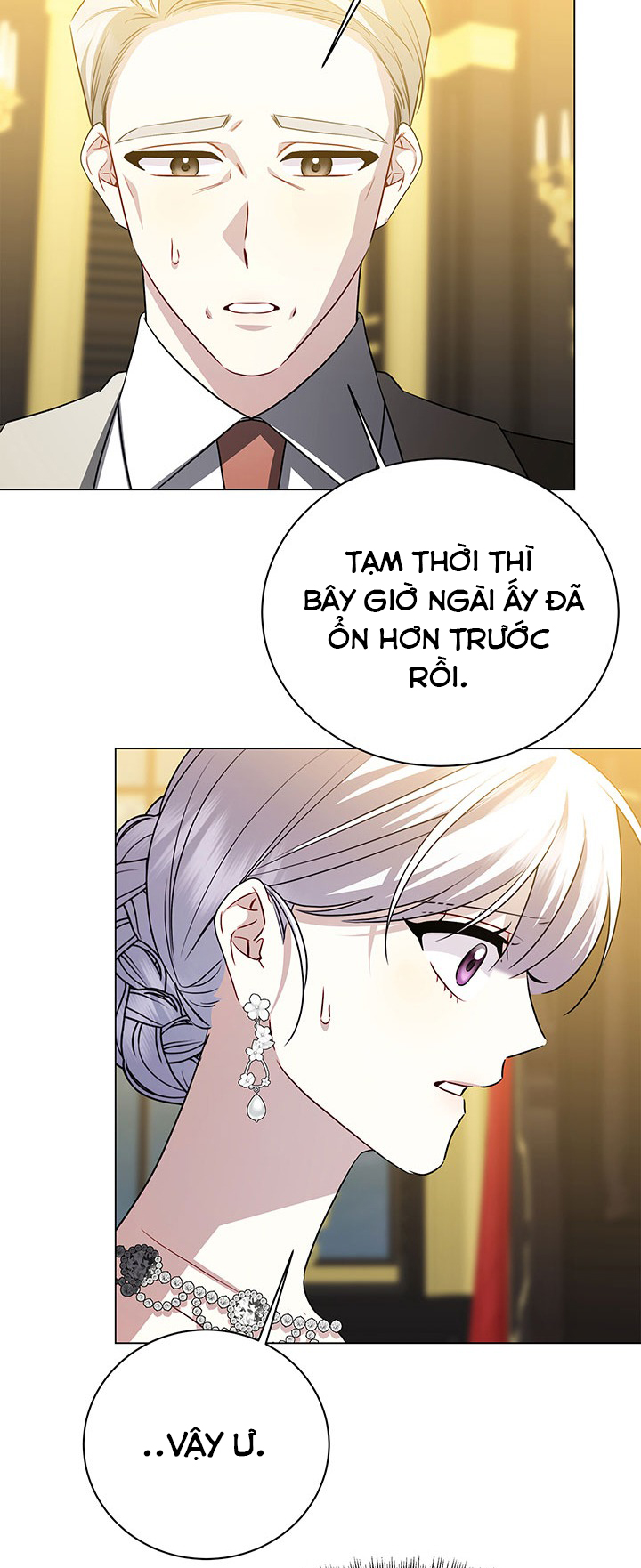 sự hối hận muộn màn chapter 118 3