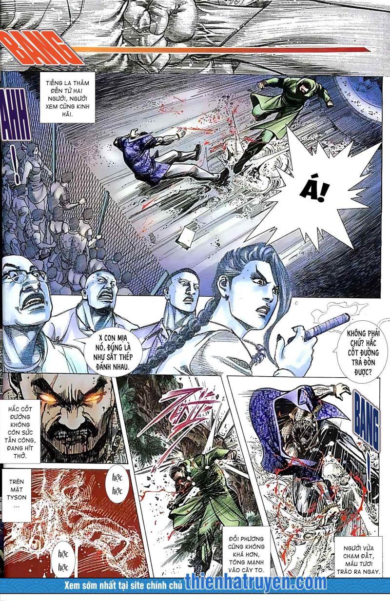 hỏa vũ diệu dương chapter 413 9
