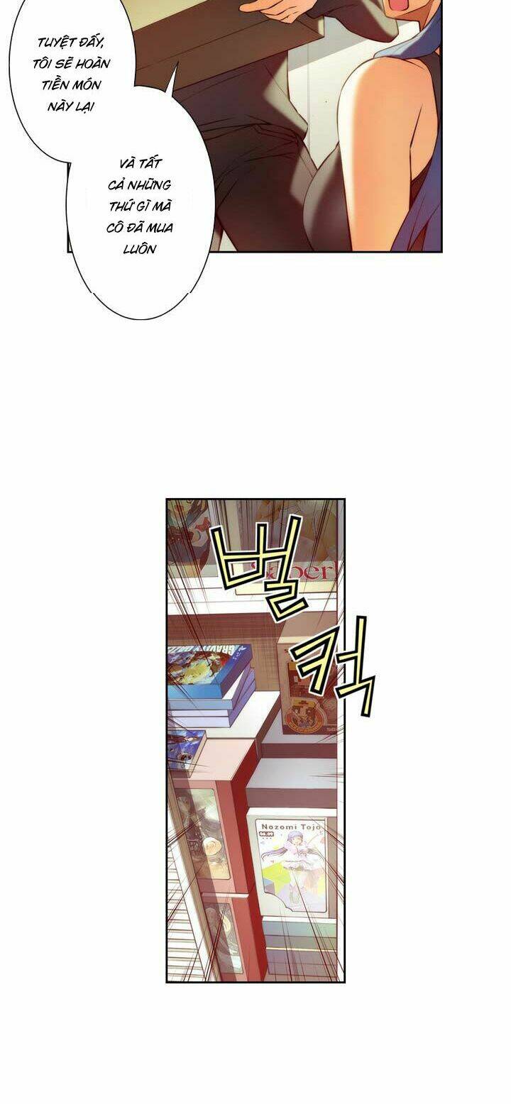 cohabitation with the fiancee chapter 8 12