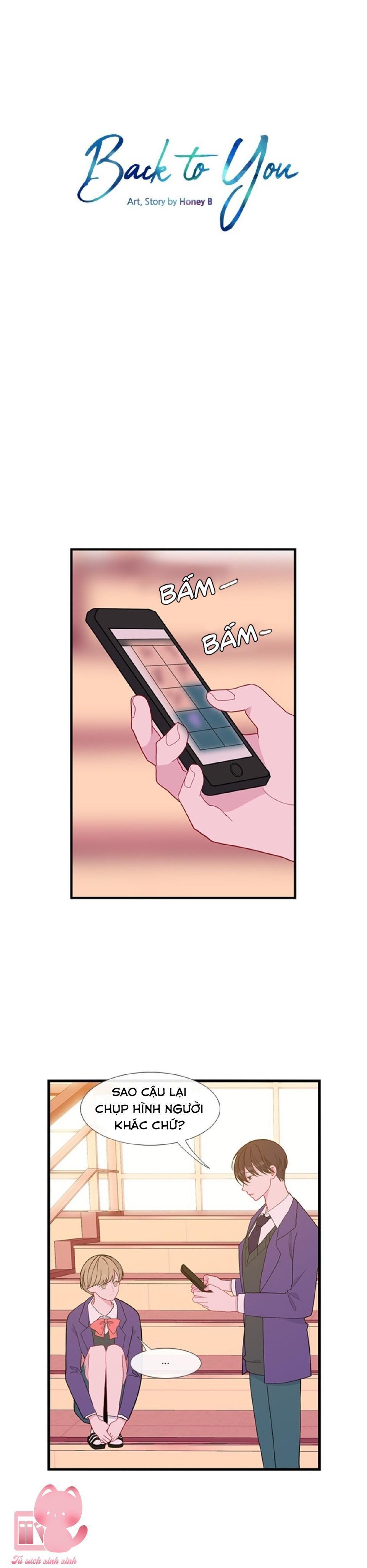 về bên anh chapter 100 9