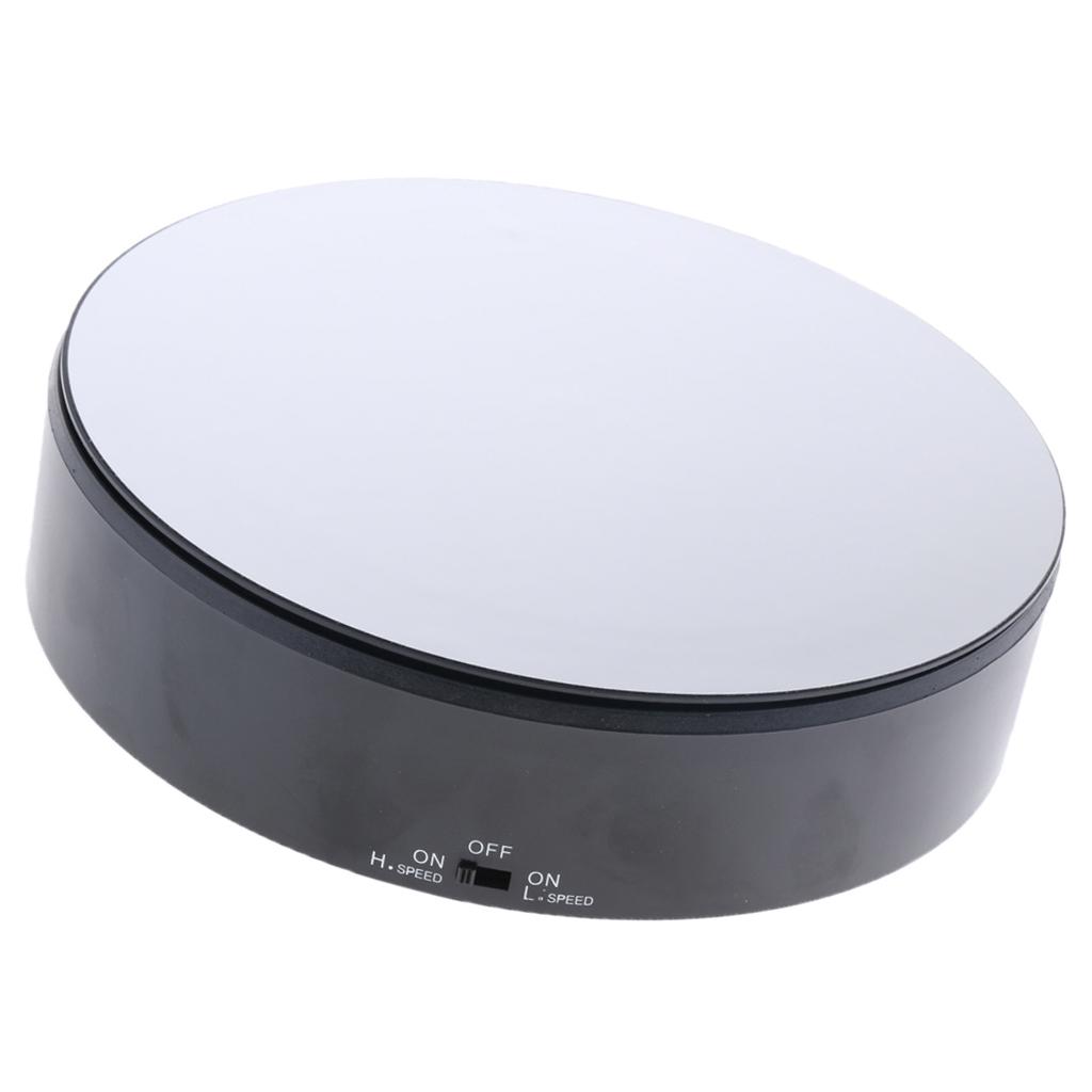 Bàn Xoay điện Xoay 360 độ Cho Màn Hình đồng Hồ Trang Sức