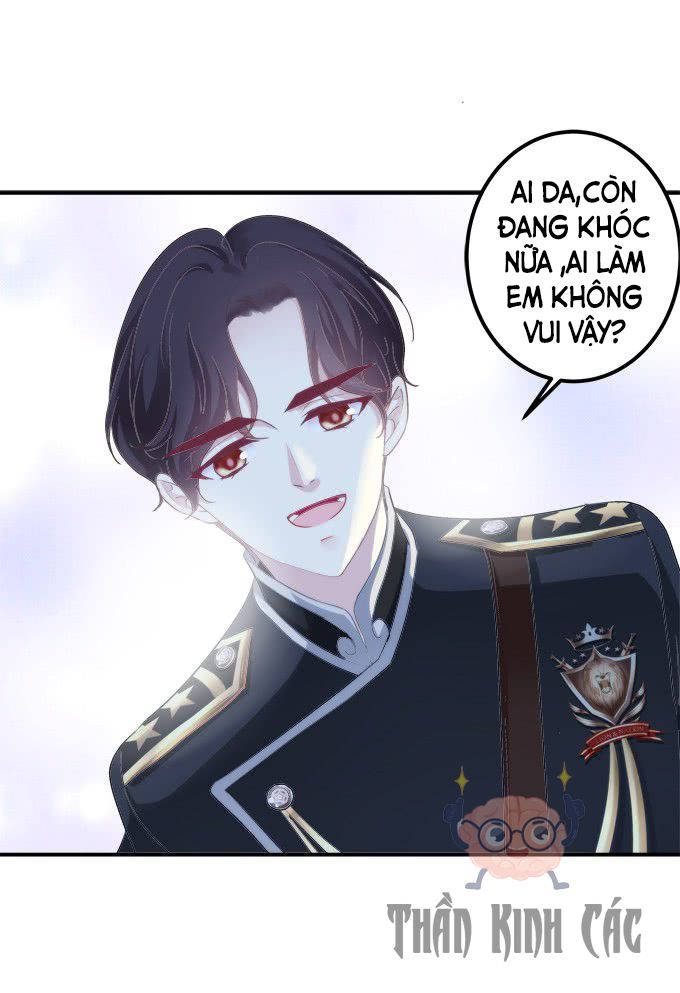 kiểm soát tuyệt đối chapter 3 11