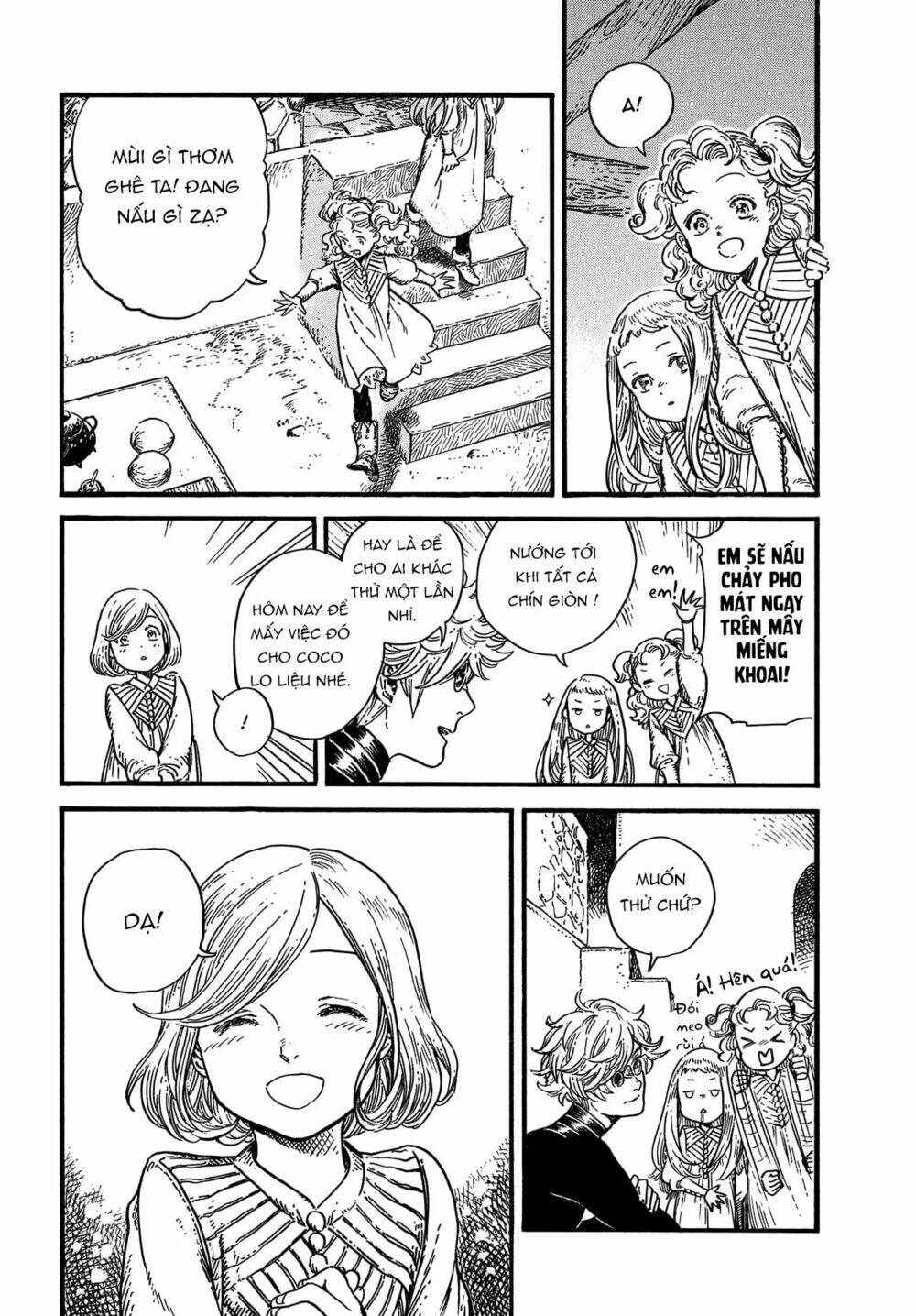 tongari booshi no atorie chapter 8 16