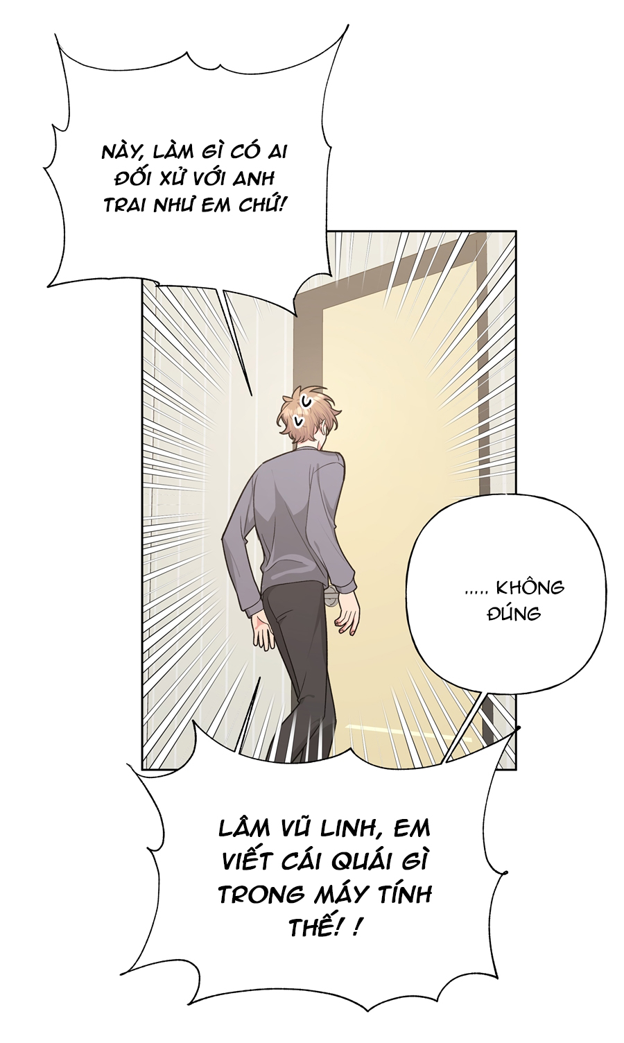 đừng nói yêu tôi (don't say you love me) chapter 51 20