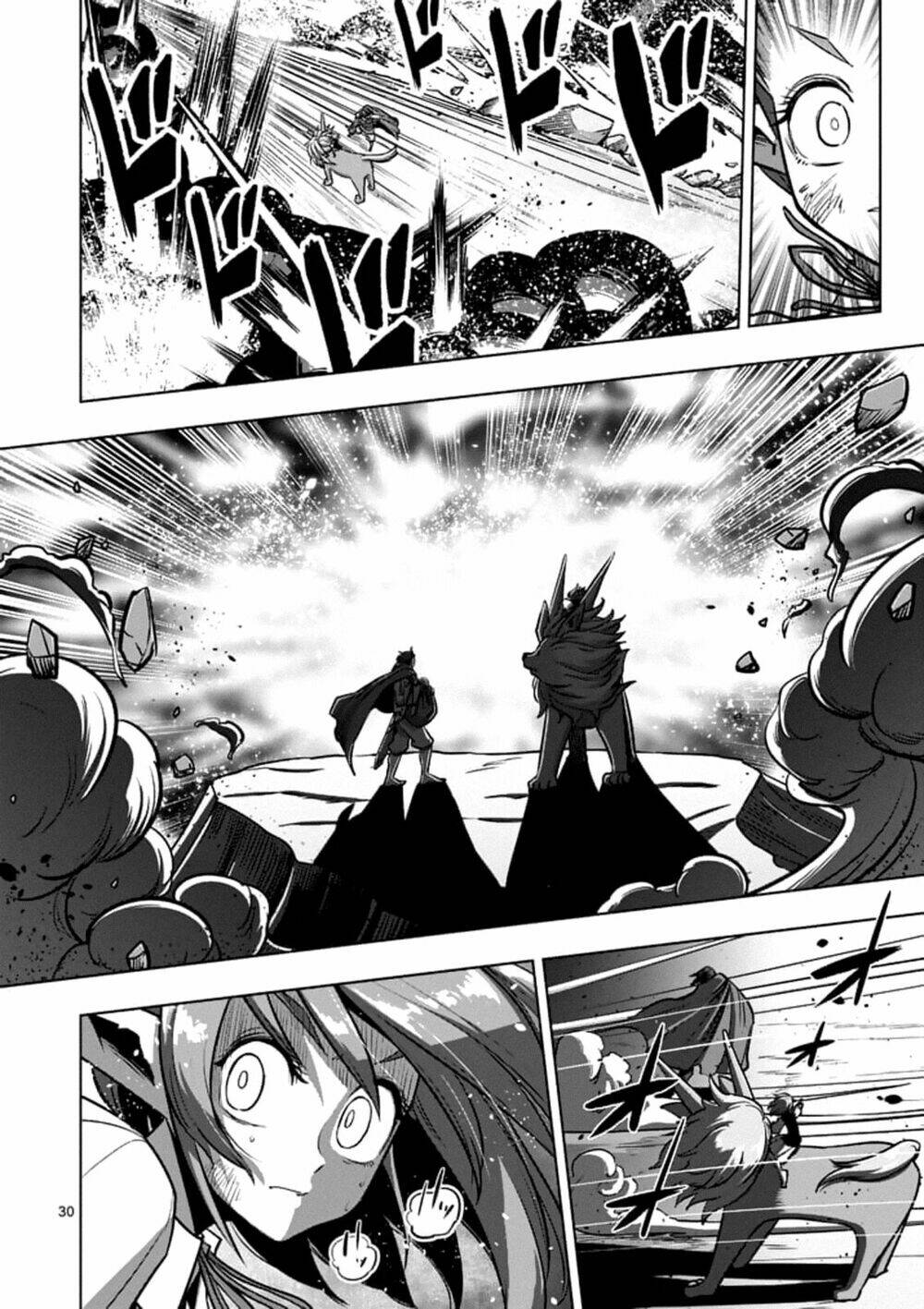 helck manga chapter 104.3 3