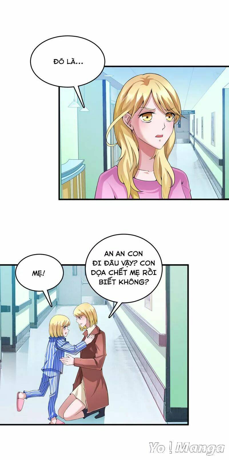 cô dâu gả thay của tổng tài chapter 98 5