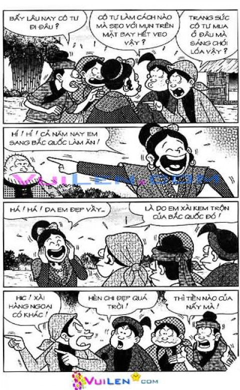 thần đồng đất việt chapter 143 16