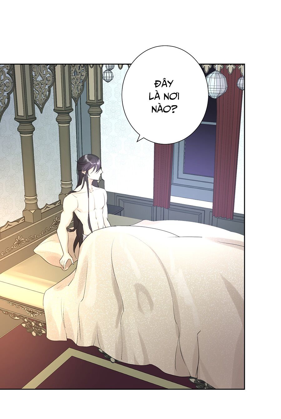 bản giáo chủ thân bất do kỷ chapter 3 33