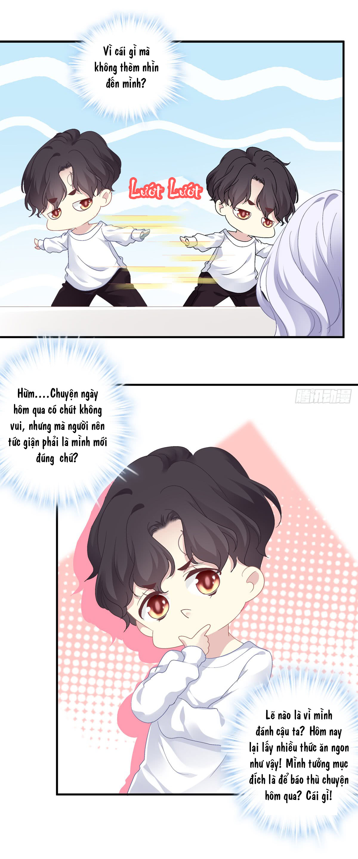 kiểm soát tuyệt đối chapter 11 18