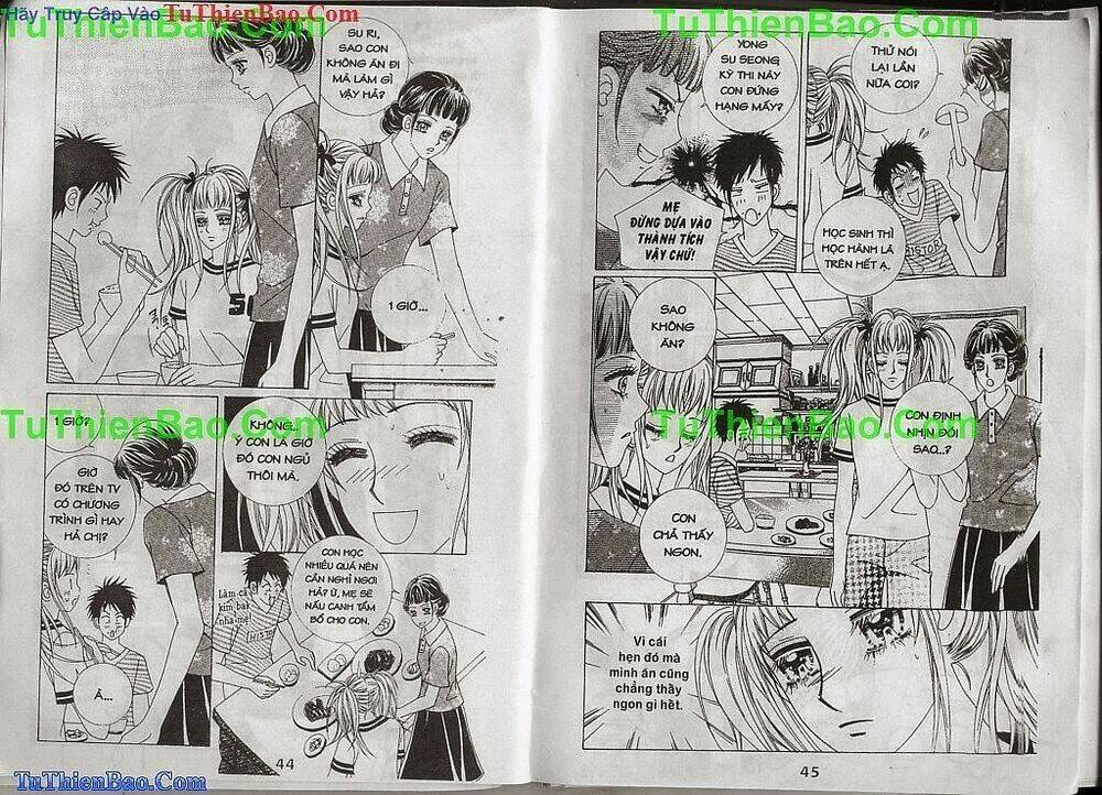 đại ca tuổi yêu chapter 5 23