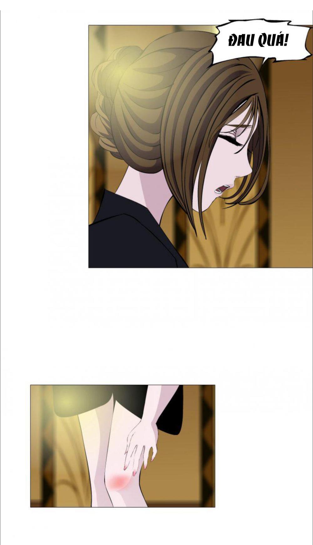 cạm bẫy của nữ thần chapter 19 9