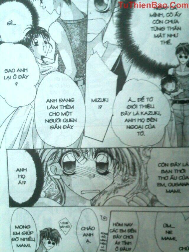 nguyện ước dưới ánh sao chapter 9 131