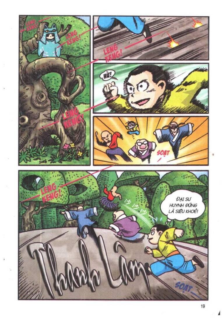 ô long viện linh vật sống chapter 5 16