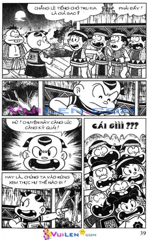 thần đồng đất việt chapter 134 36