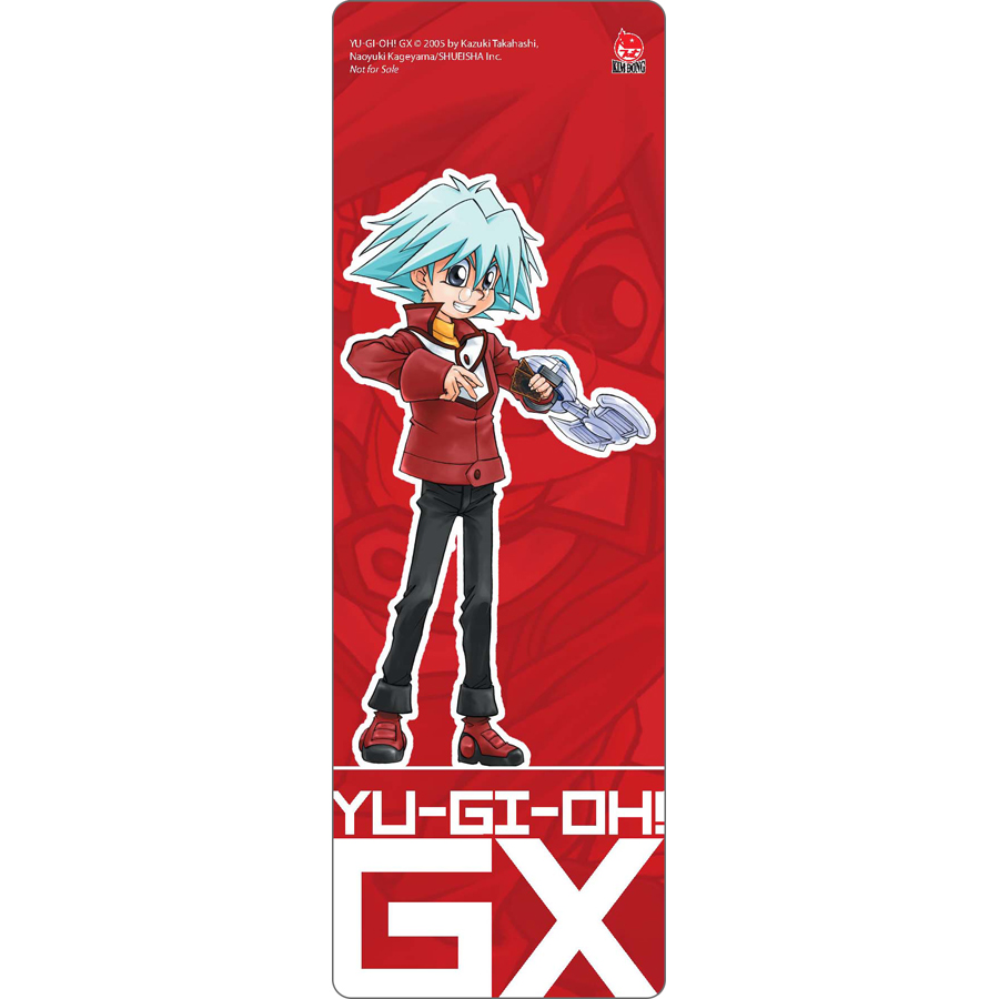 Yu-Gi-Oh! GX Tập 4: Bán Kết Bắt Đầu!! [Tặng Kèm Bookmark PVC]