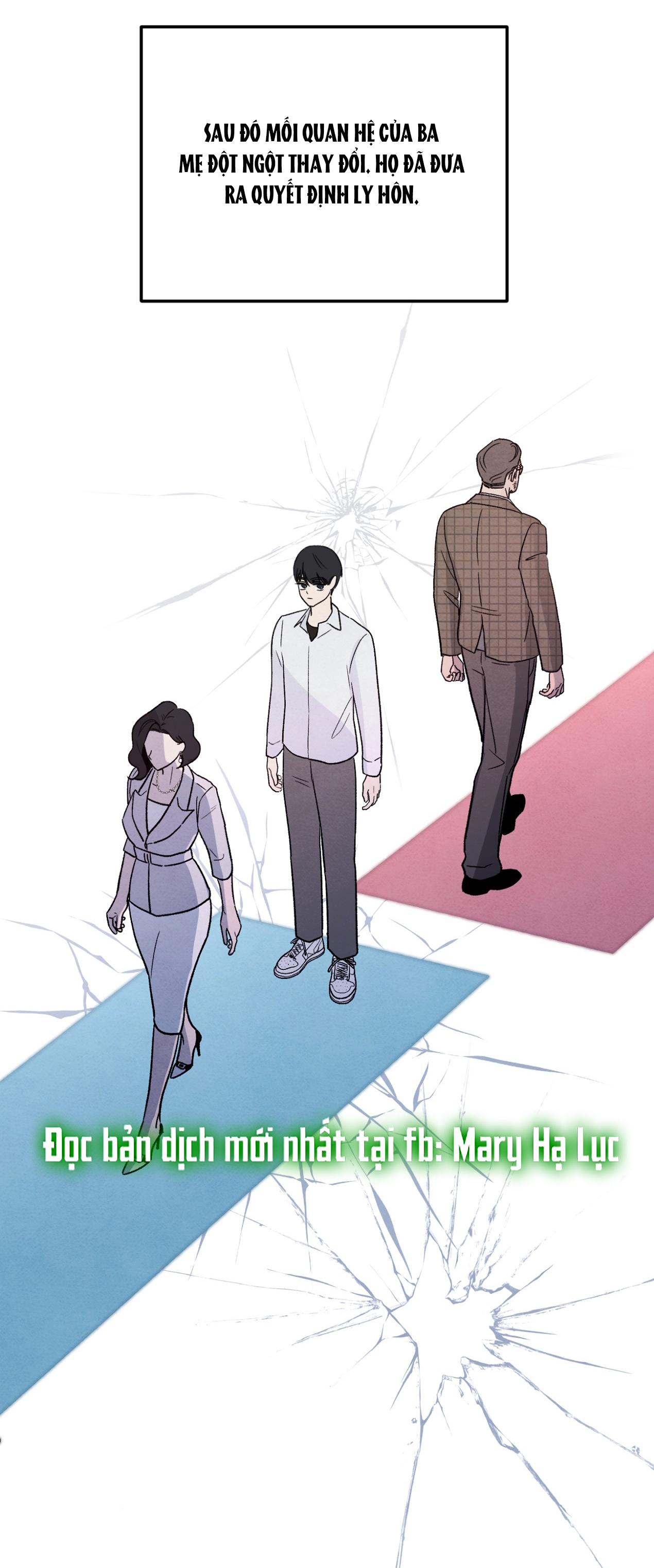 hoàn cảnh của rác rưởi chapter 15.2 26