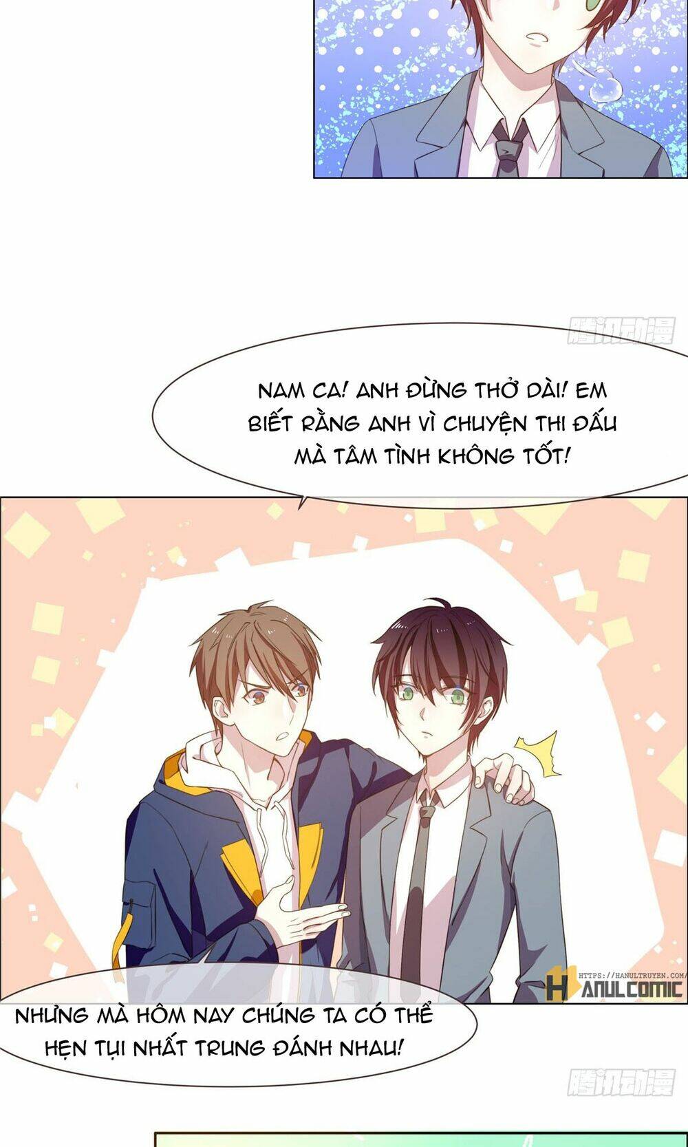 đại thần gaming đơn phương tôi chapter 2.1 8