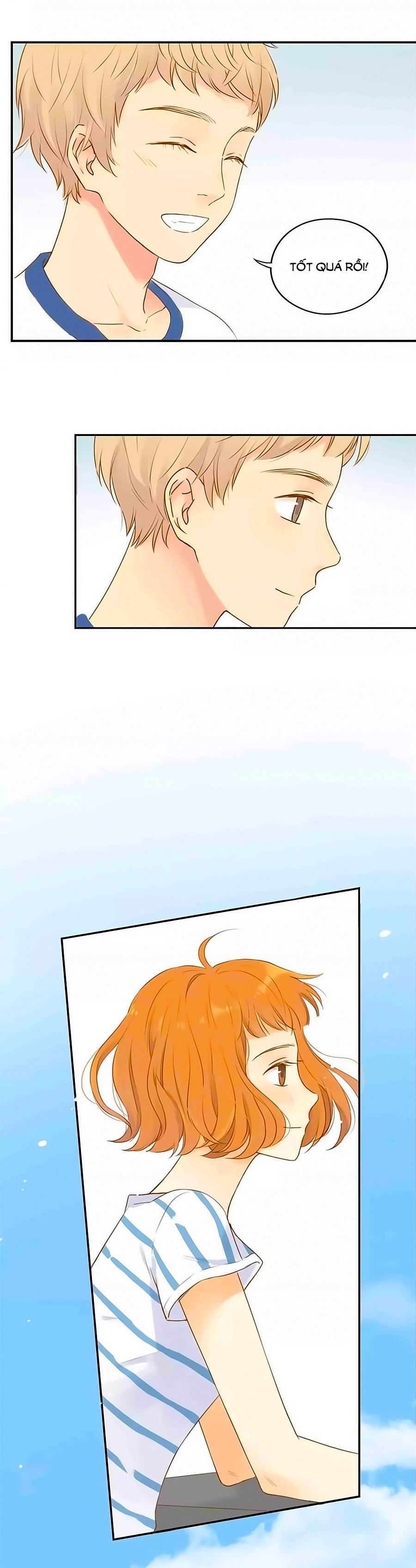 Bạc Hà Chi Hạ 2 chapter 16 - Trang 16