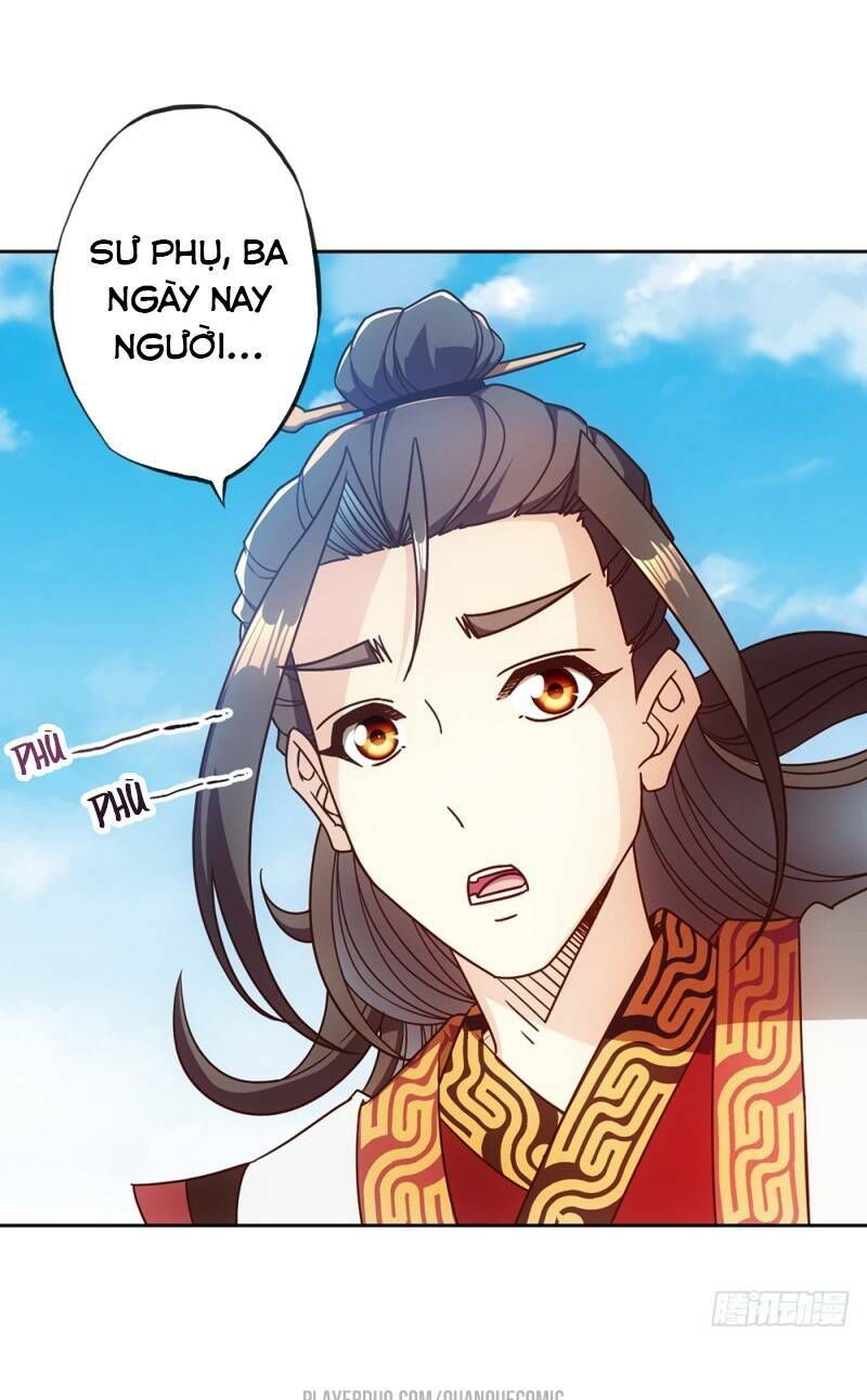 hồng thiên thần tôn chapter 53 26