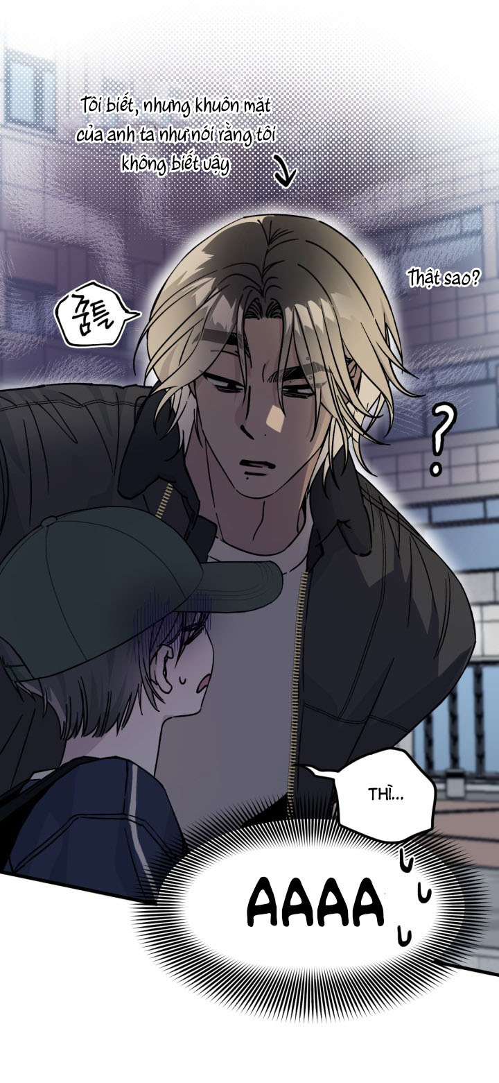 quy luật về rác rưởi chapter 3.1 45