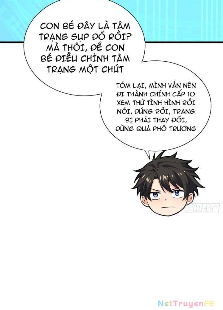 từ dã quái bắt đầu thăng cấp chapter 24 12