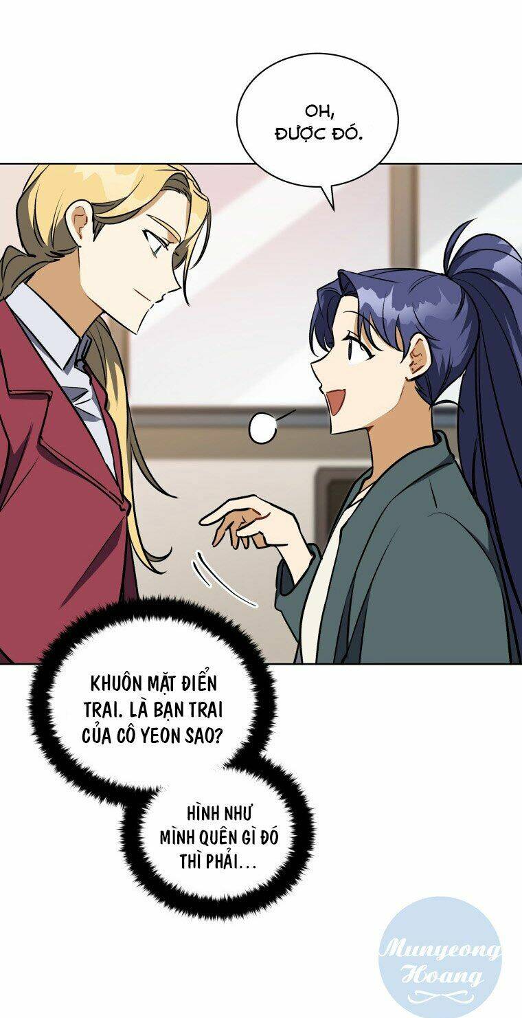 quái thú với hoa chapter 106 31