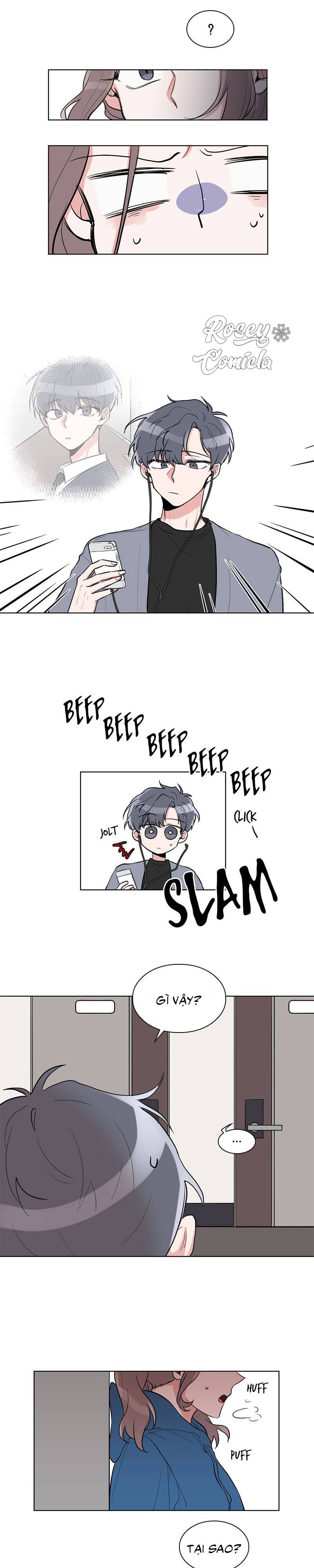 tin đồn có nó chapter 0 6