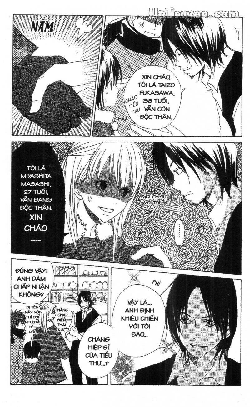 oniichan to issyo chapter 4 11