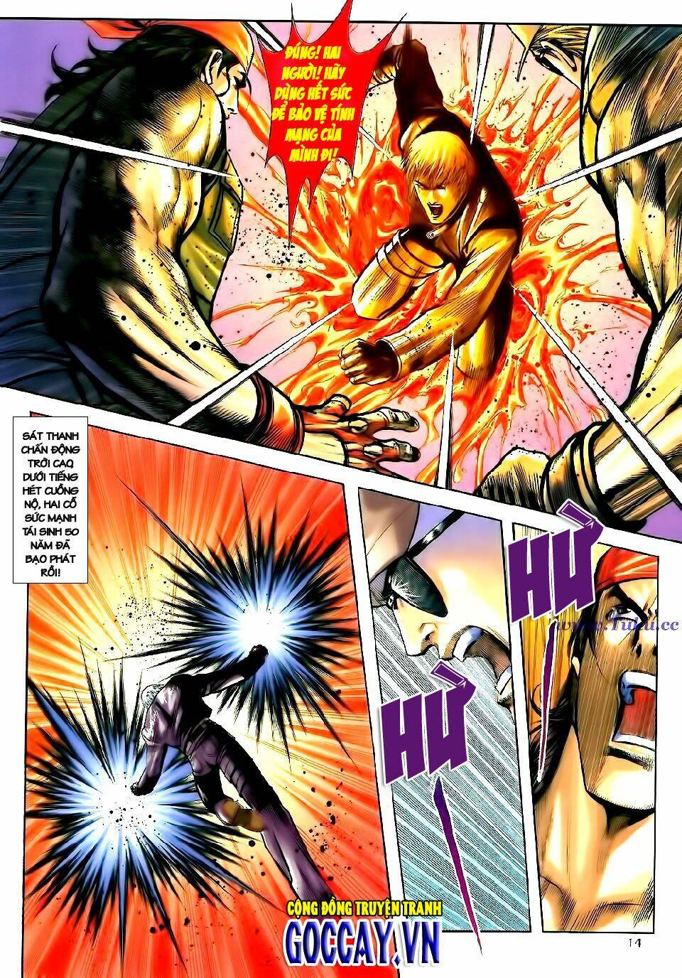 quyền hoàng chapter 21 13