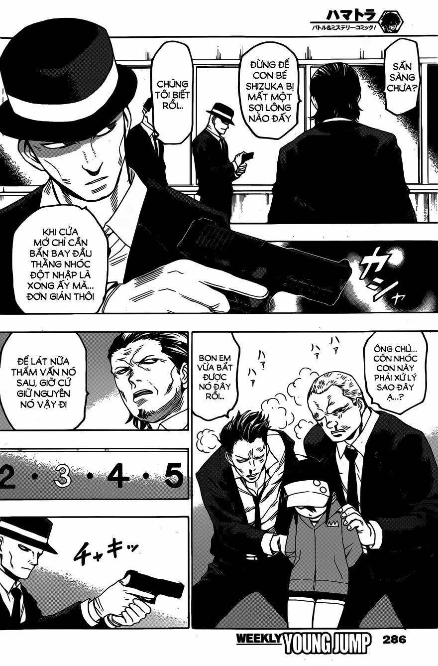 hamatora chapter 6 9