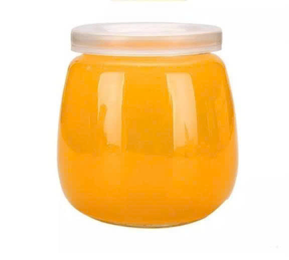 [KoSuyTu] Combo 12 Hũ Đựng Sữa Chua/Sinh Tố - Thủy Tinh 250ml/Hũ - Nắp Nhựa PE Chất Liệu An Toàn Dung Tích Tiện Lợi