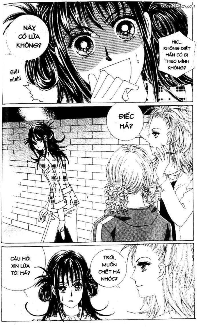 nhà trọ hoàn hảo chapter 7 22