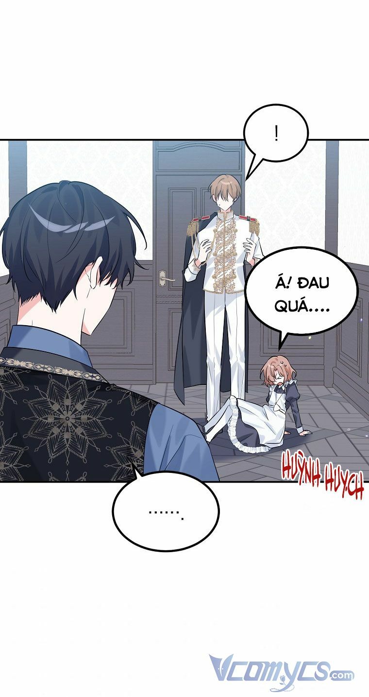 ác nữ karuna bé lại chapter 20 3