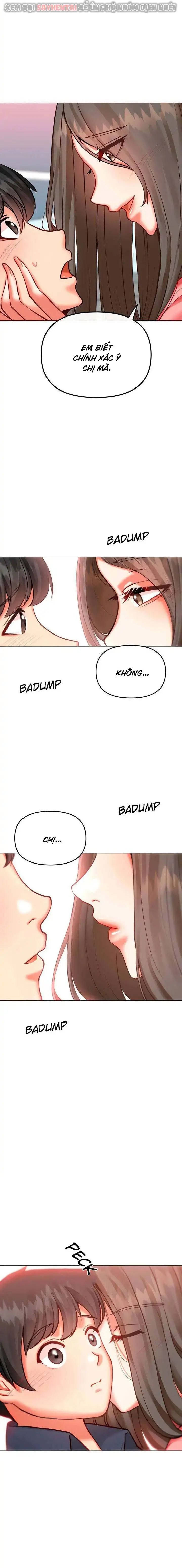 bà chị rắc rối chapter 2 2