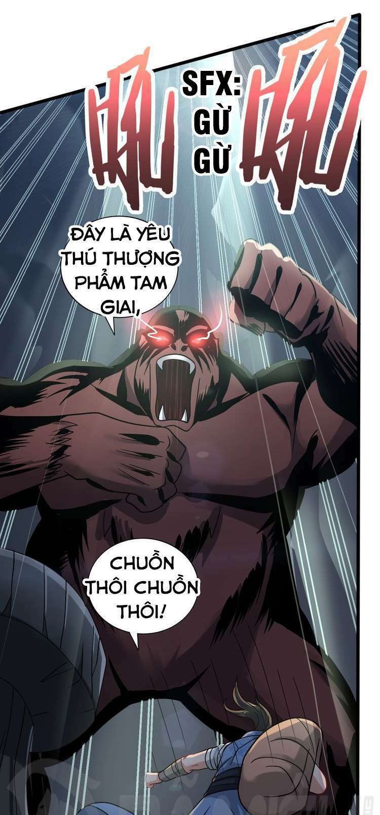 việc tu luyện hằng ngày của vũ đế chapter 23 42